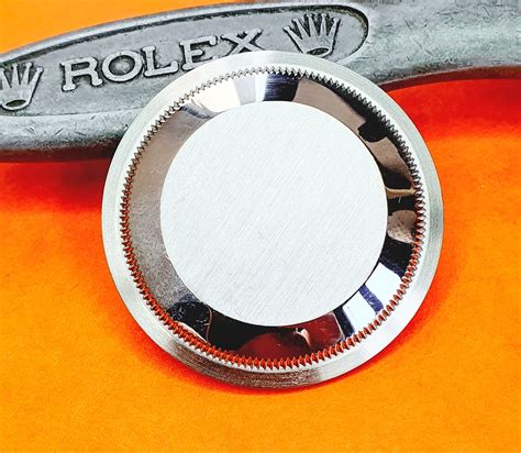 rolex caseback blank engraving|are rolex case backs always blank.